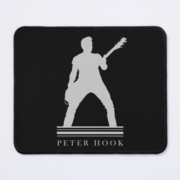 Item preview, Peter Hook – Bass Silhouette designed and sold by FULLER FACTORY.