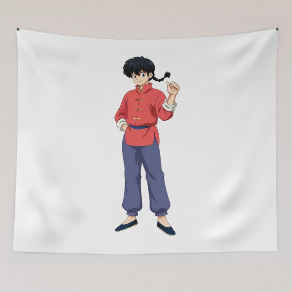 Item preview, Ranma 1 2 designed and sold by Cross-Hatch.
