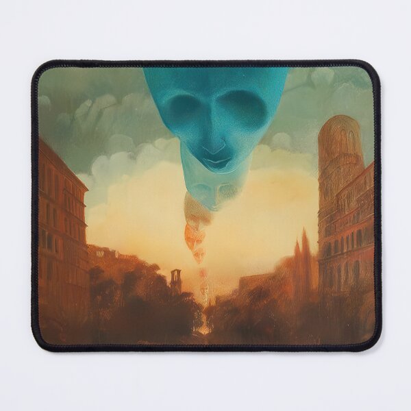 Artikelvorschau, zdzisław beksiński – ohne Titel Zdzislaw Beksinski – Zdzislaw Beksinski-Leinwand entworfen und verkauft von stevengrossman.