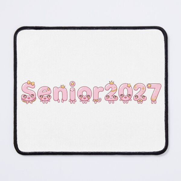 Item preview, Cute Senior 2027 - Kawaii Characters With Eyes designed and sold by HoMya.