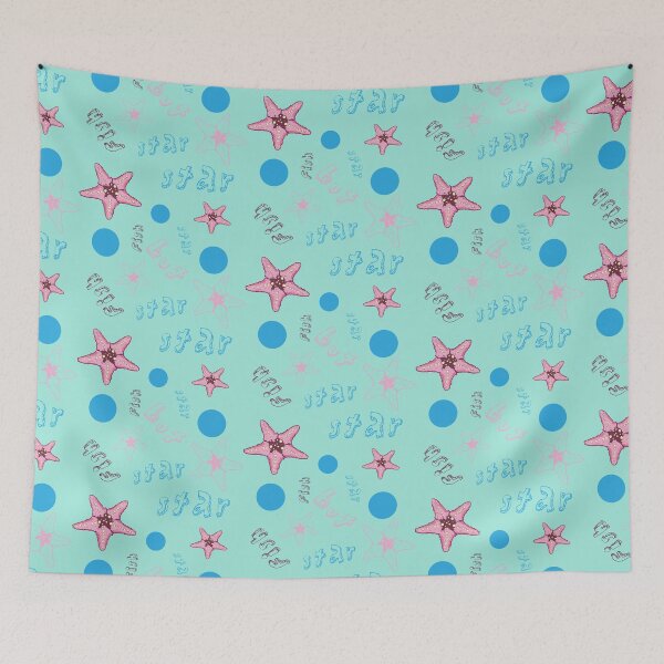 Item preview, Starfish | Funny Starfish Art | Star But Fish | Playful Pun designed and sold by Half Mess.