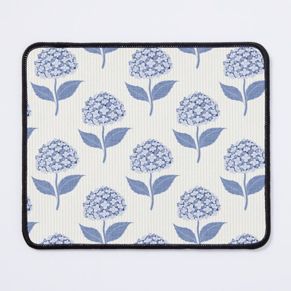 Item preview, Dusky Blue Hydrangeas designed and sold by kalaauniverse_art_studio.