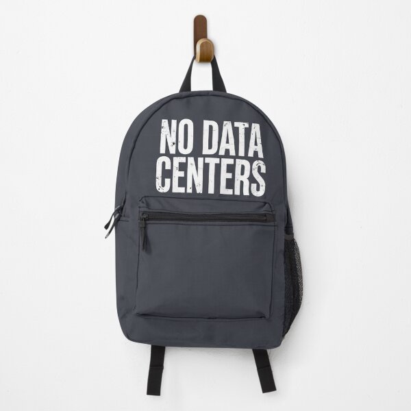 Item preview, No Data Centers designed and sold by HowToCanadian.