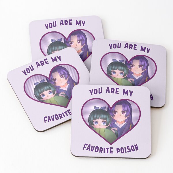 Item preview, Doodle Favorite Poison  designed and sold by Izaa-aart.