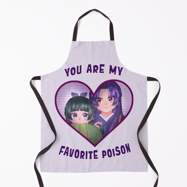 Item preview, Doodle Favorite Poison  designed and sold by Izaa-aart.