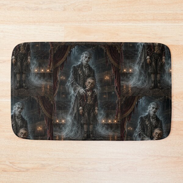 Item preview, The Haunted Ventriloquist designed and sold by Kimberly Palmer.