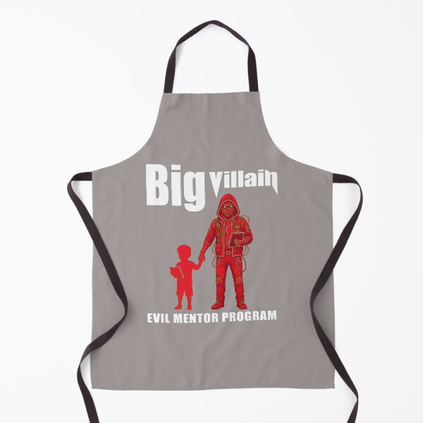Item preview, Big Villain Evil Mentor Program T-Shirt-15 designed and sold by FrankSchwarze.