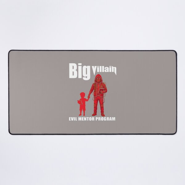 Item preview, Big Villain Evil Mentor Program T-Shirt-15 designed and sold by FrankSchwarze.