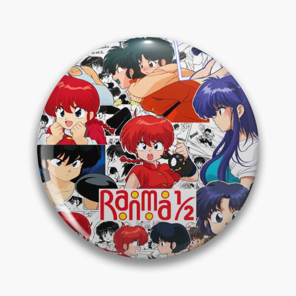 Item preview, Ranma 1 2 designed and sold by Cross-Hatch.