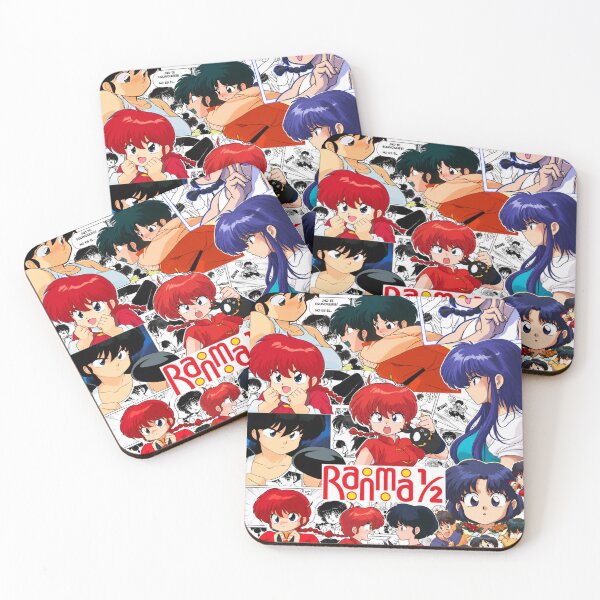 Item preview, Ranma 1 2 designed and sold by Cross-Hatch.