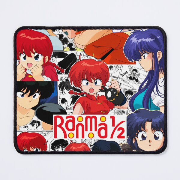 Item preview, Ranma 1 2 designed and sold by Cross-Hatch.