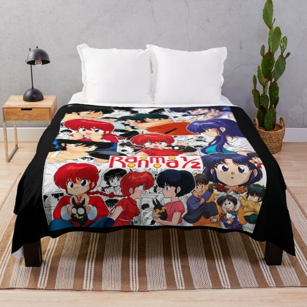 Item preview, Ranma 1 2 designed and sold by Cross-Hatch.