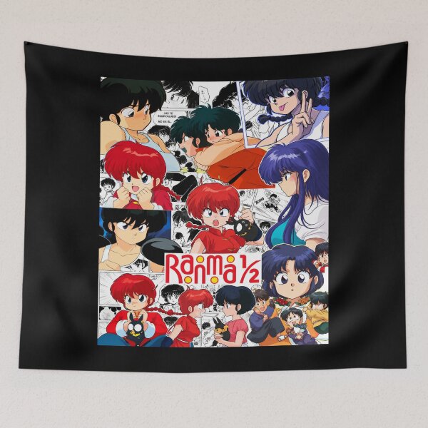 Item preview, Ranma 1 2 designed and sold by Cross-Hatch.