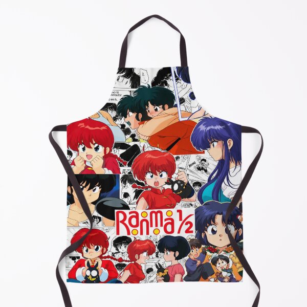 Item preview, Ranma 1 2 designed and sold by Cross-Hatch.