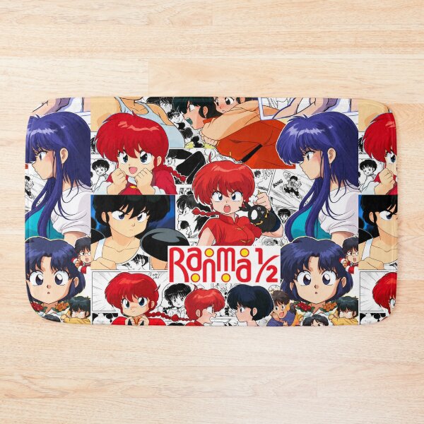 Item preview, Ranma 1 2 designed and sold by Cross-Hatch.