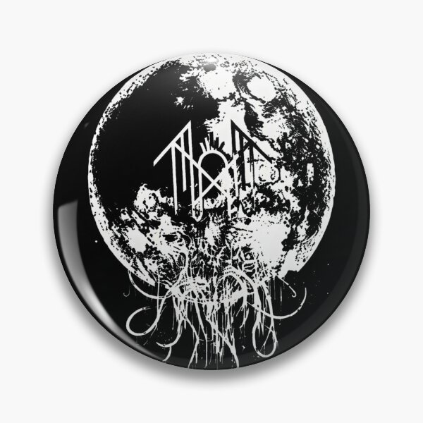 Item preview, Sleeps Tokens Moon Occult Band designed and sold by ZenobiaKingsley.
