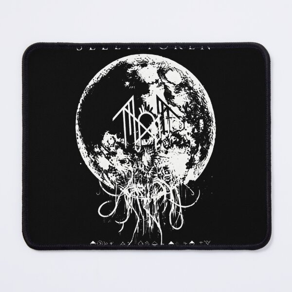 Item preview, Sleeps Tokens Moon Occult Band designed and sold by ZenobiaKingsley.