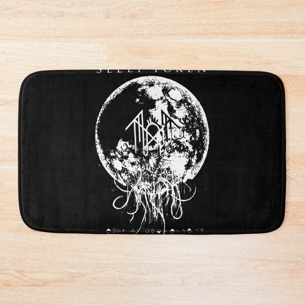 Item preview, Sleeps Tokens Moon Occult Band designed and sold by ZenobiaKingsley.