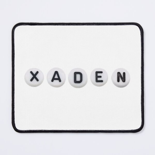 Item preview, Xaden beads letters designed and sold by creativestuff11.