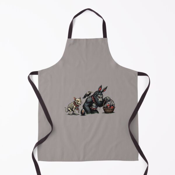 Item preview, Bigfoot Easter Bunny Capybara Trio T-Shirt-54 designed and sold by FrankSchwarze.