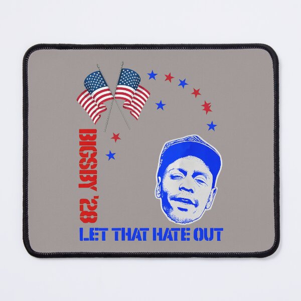 Item preview, Bigsby '28 Presidential Campaign Satire Shirt-48 designed and sold by FrankSchwarze.