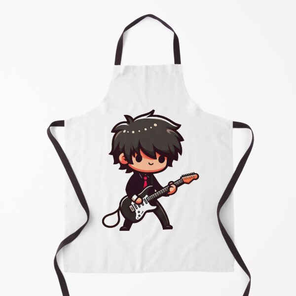 Item preview, Billie Joe Inspired Cartoon Character Illustration Design designed and sold by alfurjanitarek1.