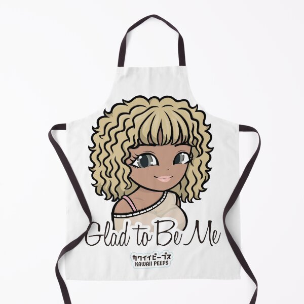 Item preview, Pastel Power Crew Glad to Be Me designed and sold by P-L-Sardines.