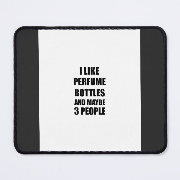 Item preview, Funny Perfume Bottles Lover Design - Unique Gift Idea for Hobby Enthusiasts designed and sold by Medamine1.