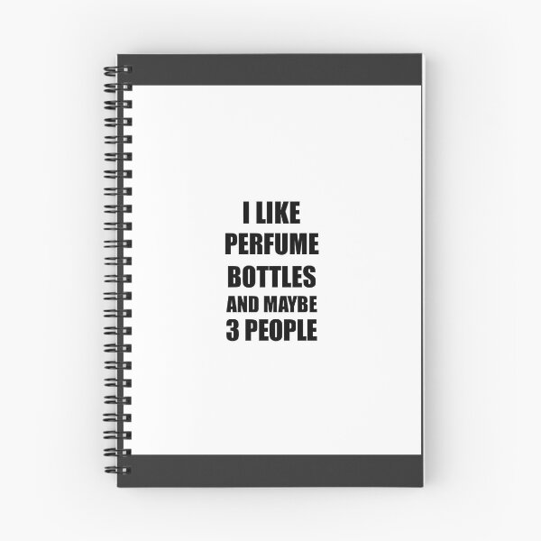 Item preview, Funny Perfume Bottles Lover Design - Unique Gift Idea for Hobby Enthusiasts designed and sold by Medamine1.
