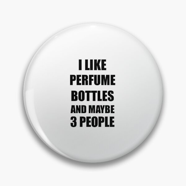 Item preview, Funny Perfume Bottles Lover Design - Unique Gift Idea for Hobby Enthusiasts designed and sold by Medamine1.