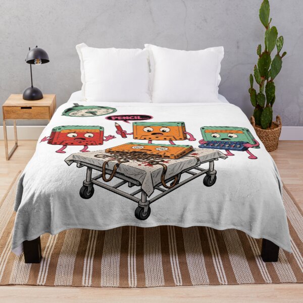 Item preview, Cassette Pencil Surgery Retro designed and sold by TshirtsOnline-.