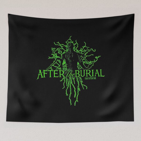 Item preview, Afters The Burials Roots Band  designed and sold by MonlaOnastine15.