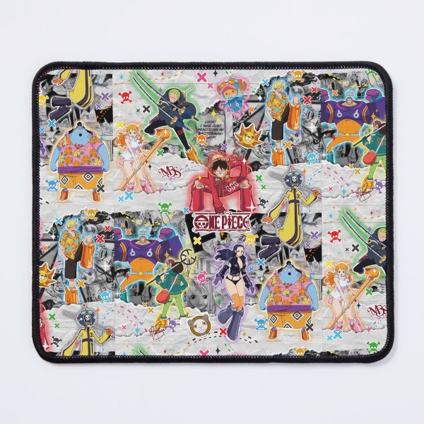 Item preview, Collage design inspired by the anime One Piece designed and sold by mbs-desing.