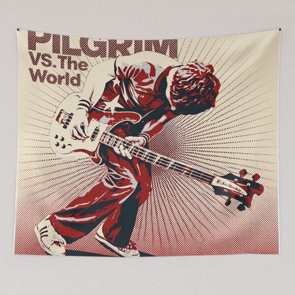 Item preview, Scott Pilgrim designed and sold by vickymueller.