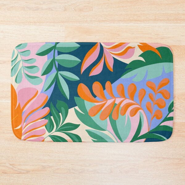Item preview, Colorful Jungle Plants 2 designed and sold by Enchanted Adventure .