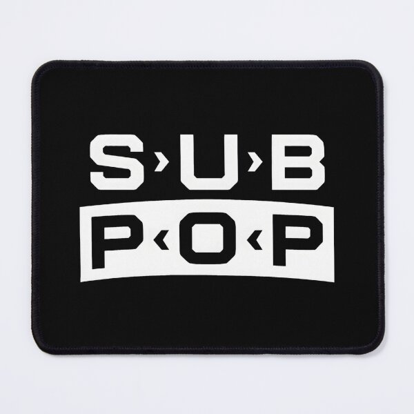Item preview, Subs Pops Records Inspired Arrow designed and sold by ZenobiaKingsley.