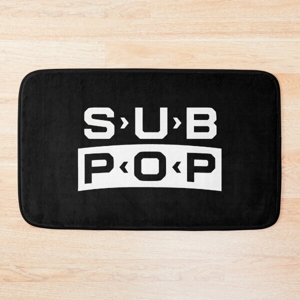 Item preview, Subs Pops Records Inspired Arrow  designed and sold by ZenobiaKingsley.