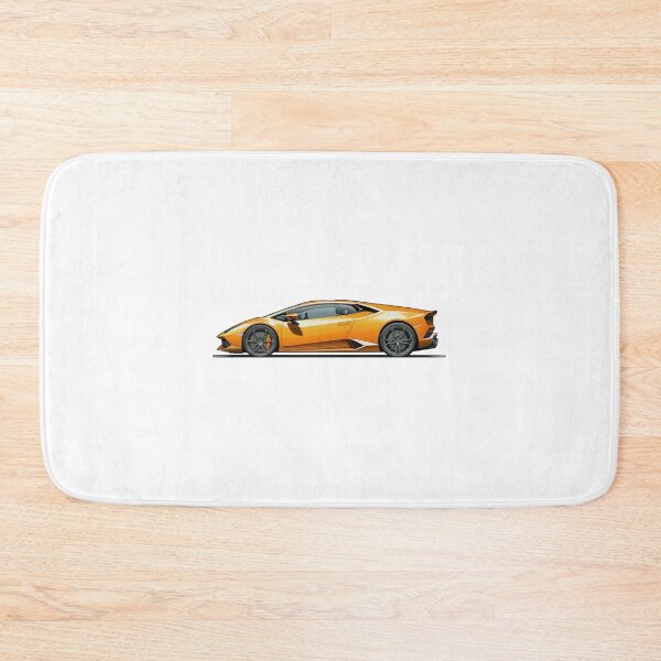 Item preview, Lamborghini Huracán Orange Supercar designed and sold by thundergearshop.