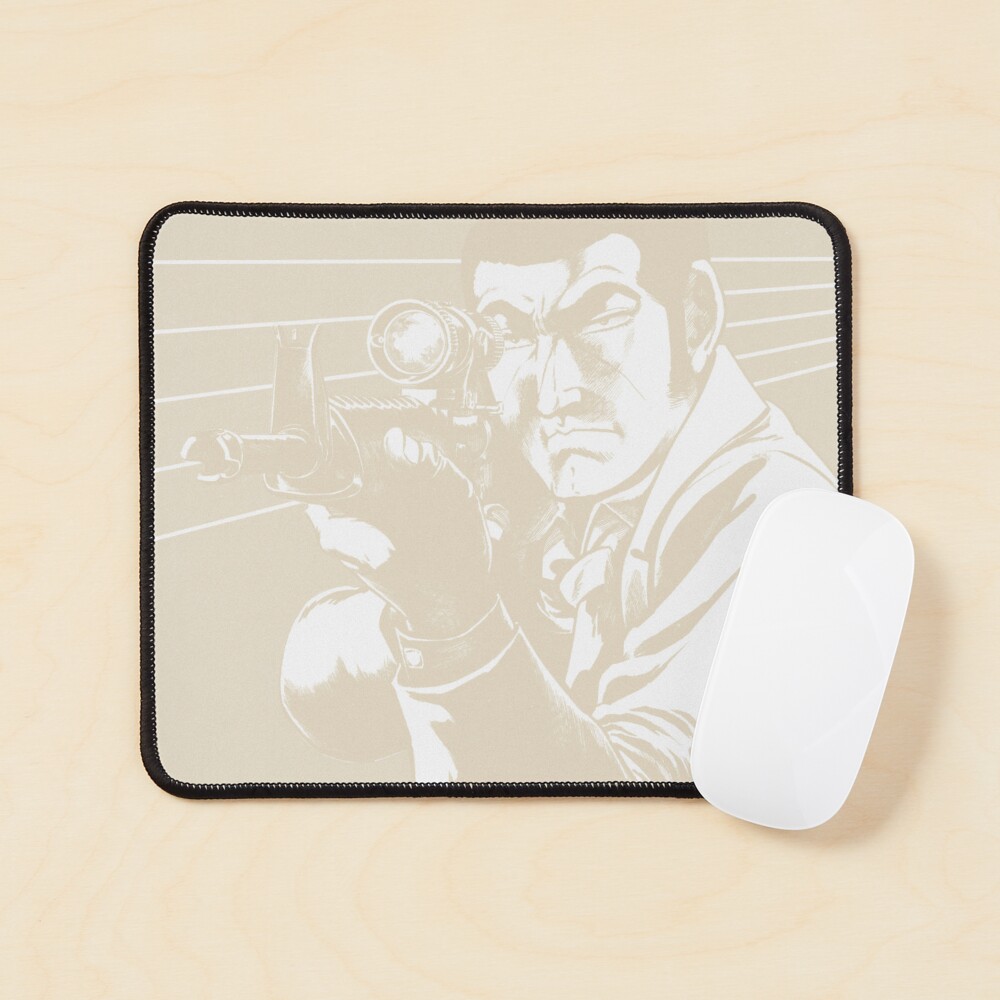 Item preview, Mouse Pad designed and sold by RiseAgainComics.
