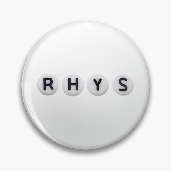 Item preview, Rhysand beads letters designed and sold by creativestuff11.