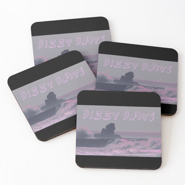 Item preview, Dizzy Days | Ocean Wave Art | Psychedelic Sea Photography designed and sold by Half Mess.