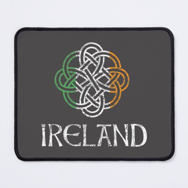 Item preview, Celtic Knot Design Celebrating Irish Heritage and St. Patrick's Day designed and sold by alfurjanitarek1.