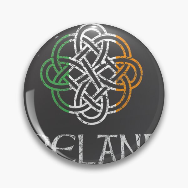 Item preview, Celtic Knot Design Celebrating Irish Heritage and St. Patrick's Day designed and sold by alfurjanitarek1.