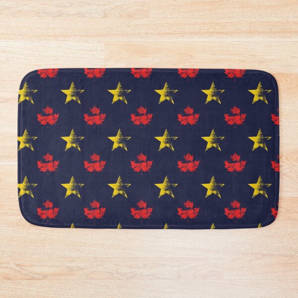 Item preview, Canadian Maple Leaf & European Star - Flag Inspired Design - Canada Joins UE designed and sold by RR-Arts.