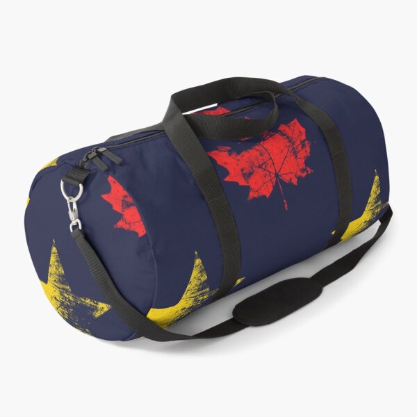 Item preview, Canadian Maple Leaf & European Star - Flag Inspired Design - Canada Joins UE designed and sold by RR-Arts.