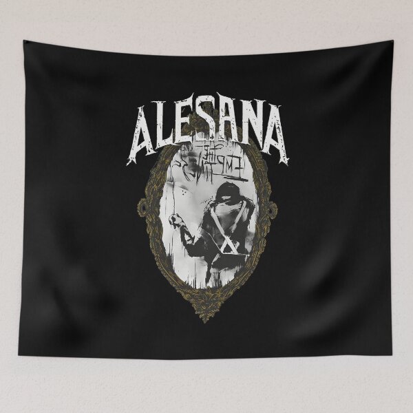 Item preview, AIESANAS Band Gothic Mirror designed and sold by MonlaOnastine15.