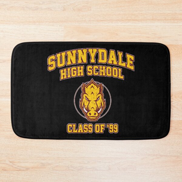 Item preview, Sunnydales Highs School Class of 99 Boar designed and sold by ZenobiaKingsley.