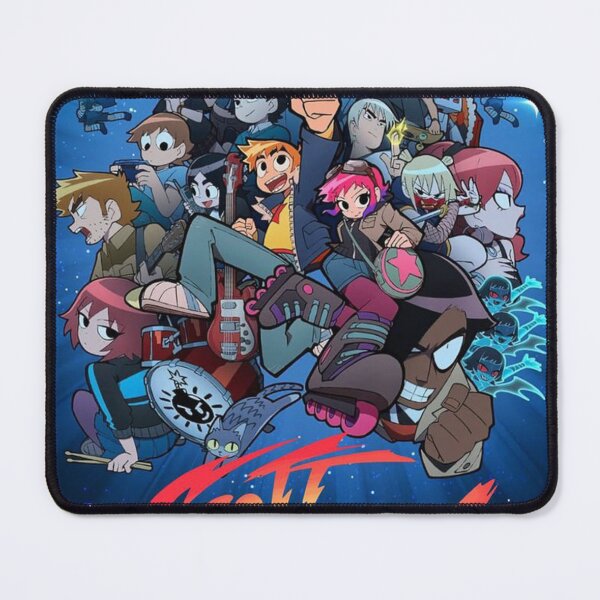 Item preview, Scott Pilgrim takes off designed and sold by vickymueller.