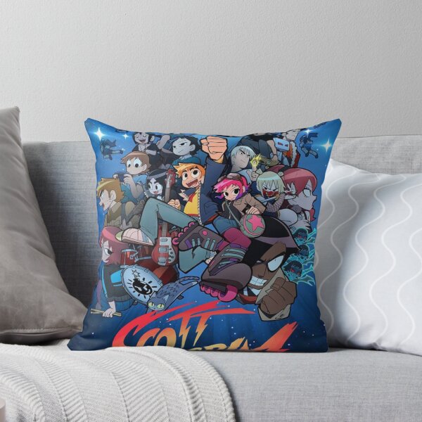 Item preview, Scott Pilgrim takes off designed and sold by vickymueller.