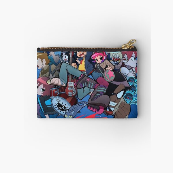 Item preview, Scott Pilgrim takes off designed and sold by vickymueller.